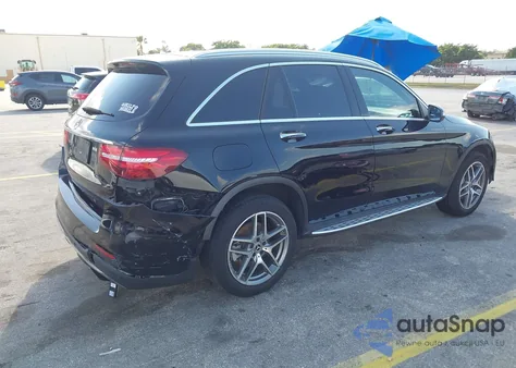 2019 Mercedes-Benz Glc 300 from USA, damaged, VIN WDC0G4JB2KV125584